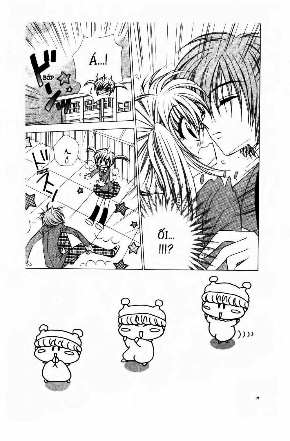 chiếc ly kỳ diệu chapter 45 6