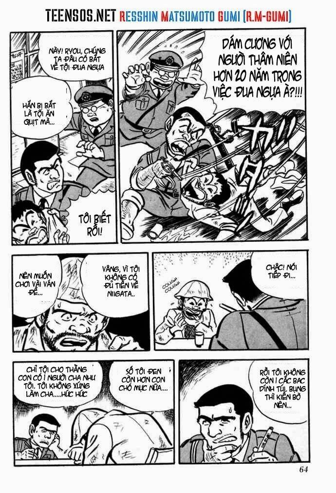 kochikame - cảnh sát kì tài chapter 2 9