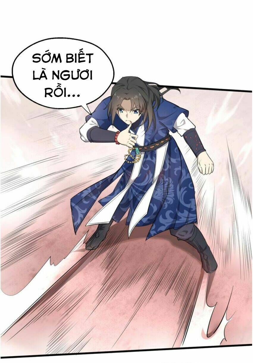 đại nghịch chi môn chapter 31 40