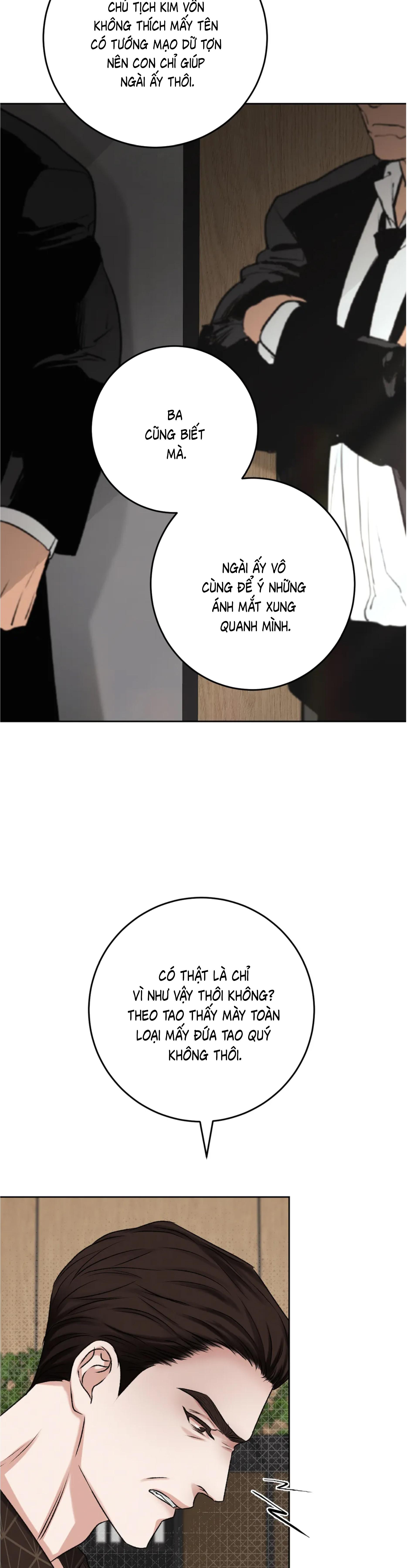 con nuôi bất đắc dĩ chapter 9 31