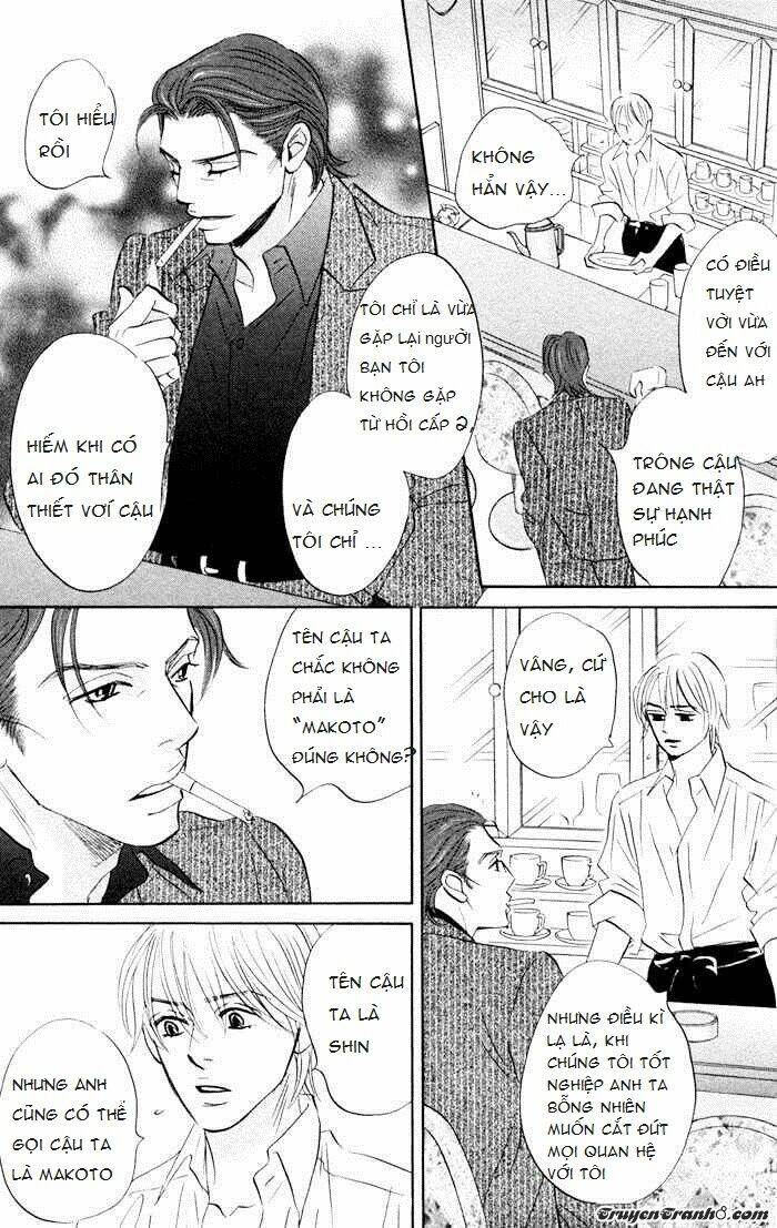 chỉ có thể là yêu chapter 1 15