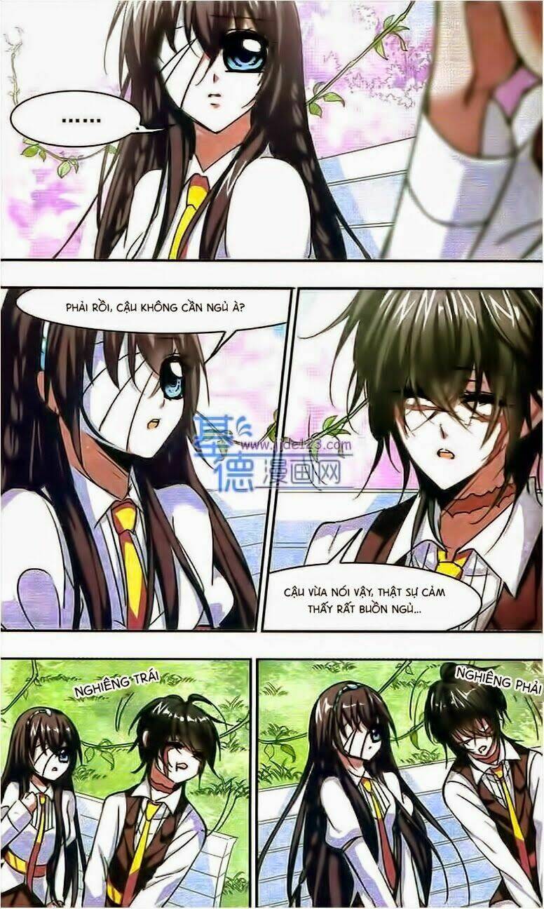 huyết tộc cấm vực chapter 21 18