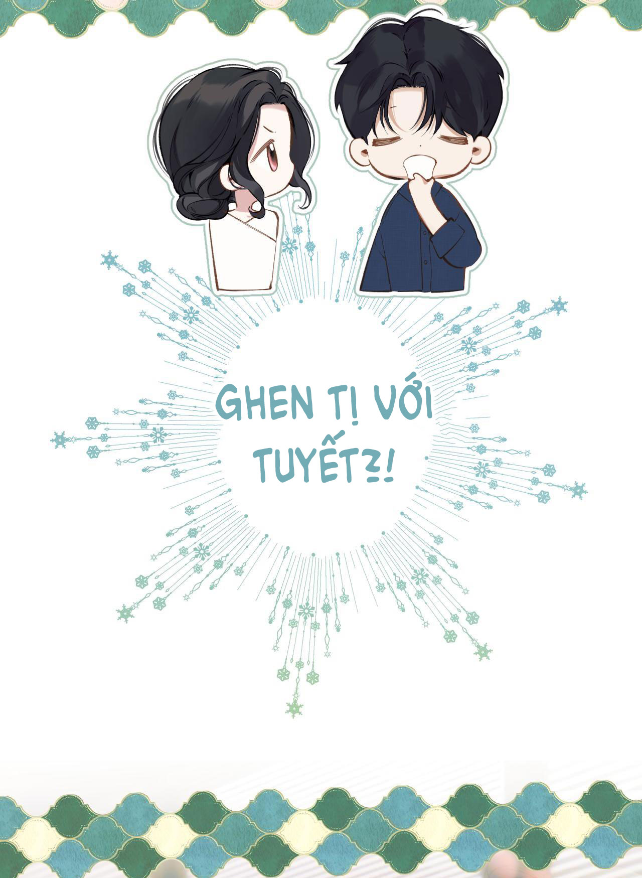 Trêu Nhầm chapter 29.1 8