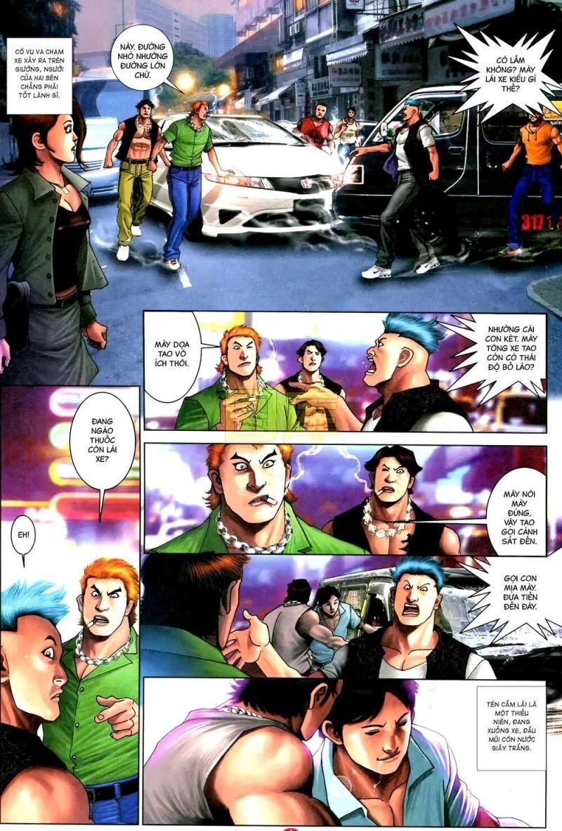 hỏa vũ diệu dương chapter 590 19