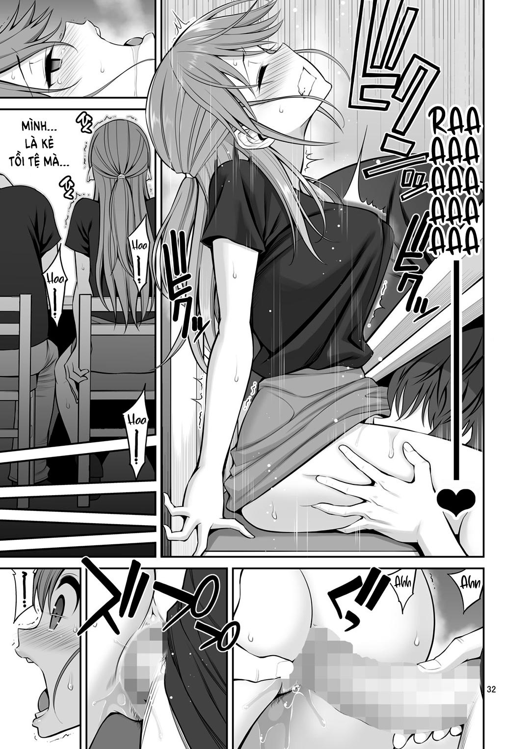 em muốn được bên chị chapter 1 33