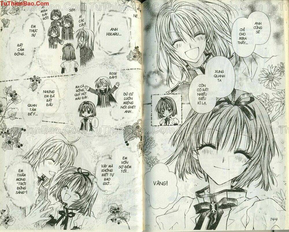 truyền thuyết công chúa hoa anh đào chapter 5 74