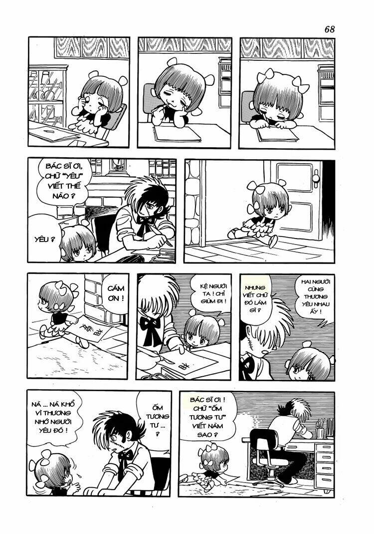 bác sĩ quái dị chapter 23 4