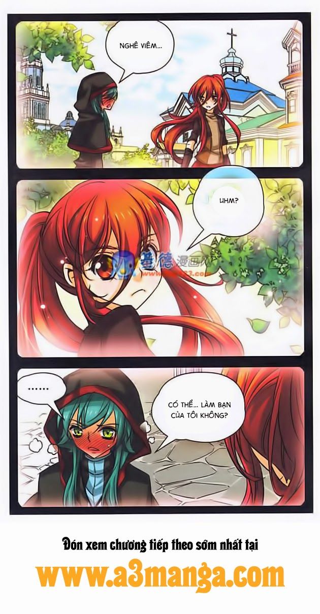 mị chi ma hạp chapter 81 12