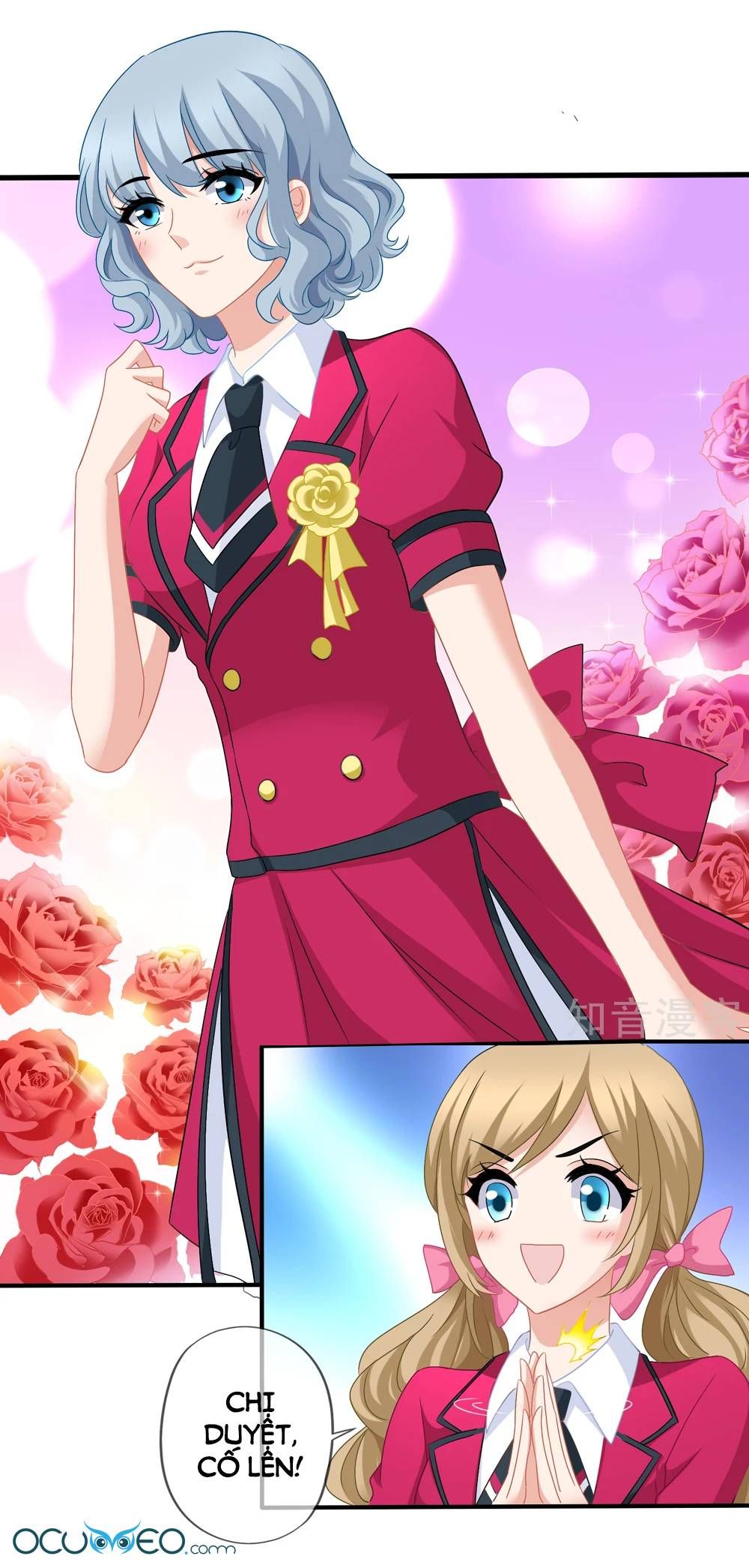 mỹ vị giai thê chapter 44.2 30