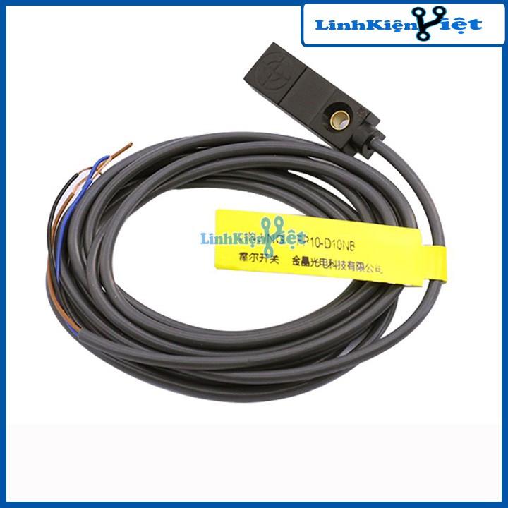 Công Tắc Cảm Biến Nam Châm Vuông Góc 6-36VDC