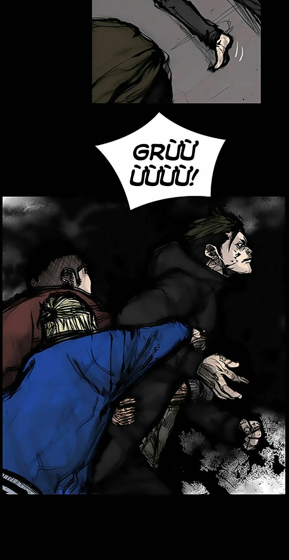 độc cô tiền truyện chapter 91 9