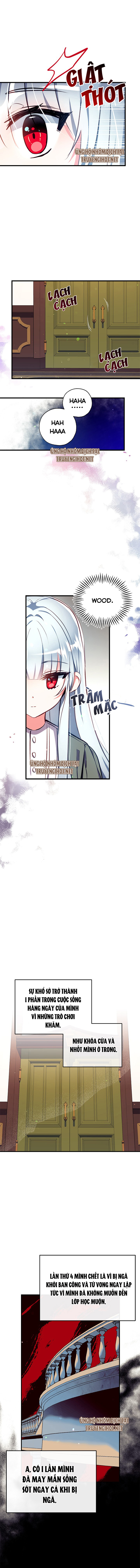 chúng ta có thể trở thành gia đình được không? chapter 2.1 5