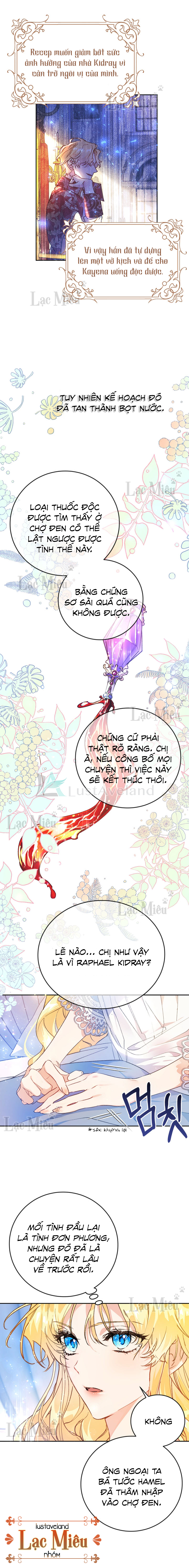 ác nữ là con rối chapter 3 2