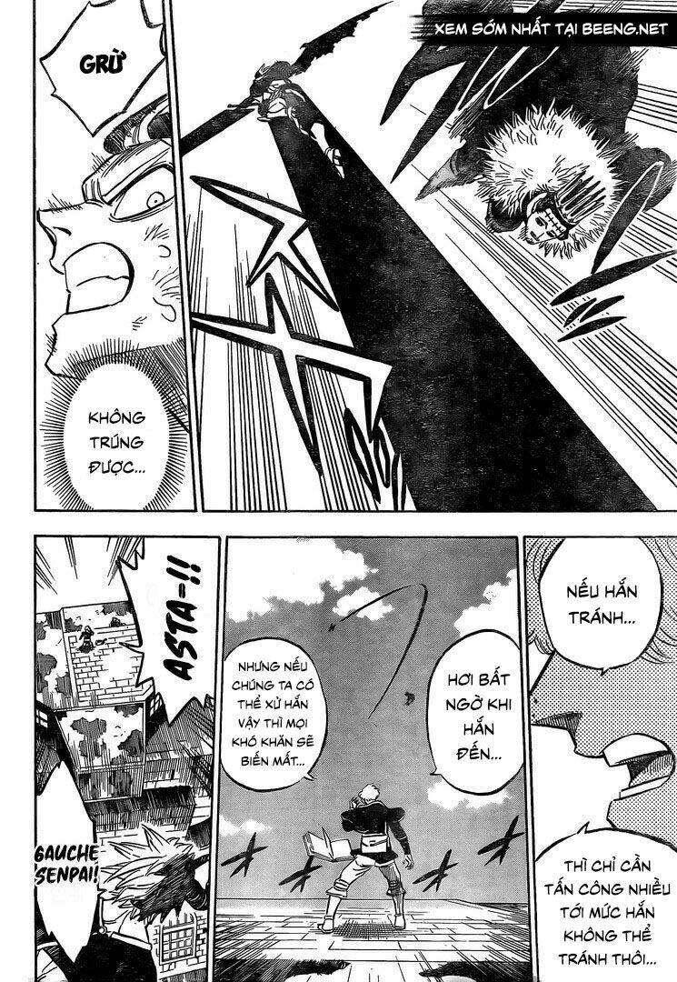 black clover - pháp sư không phép thuật chapter 241 11
