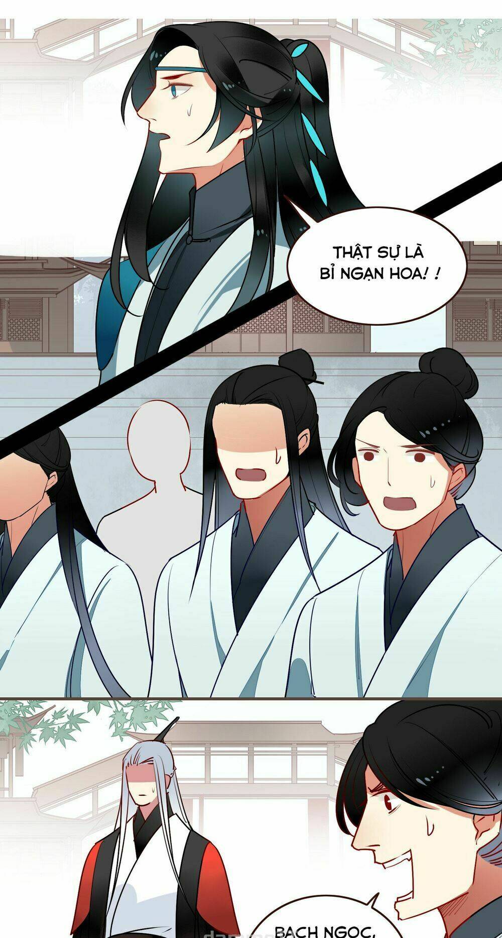 bỉ ngạn hoa chapter 26 14
