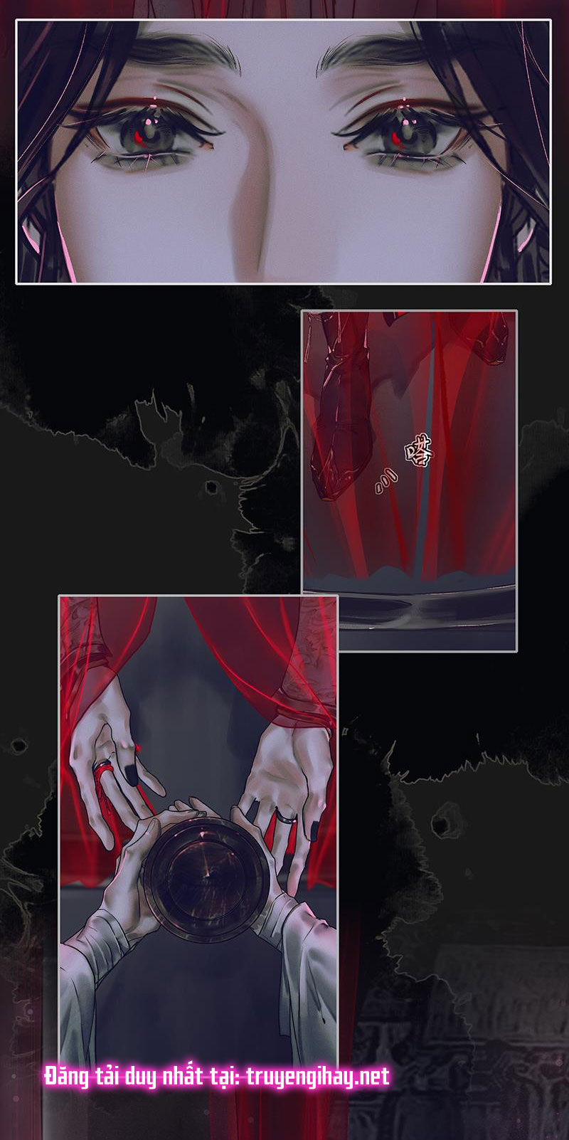 thiên quan tứ phúc - bách vô cấm kỵ chapter 74 4