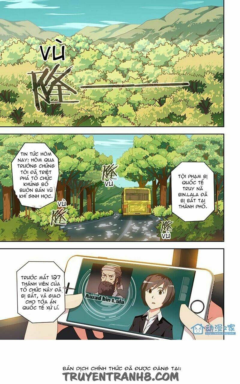 nữ điệp viên cấp 3 chapter 1 12