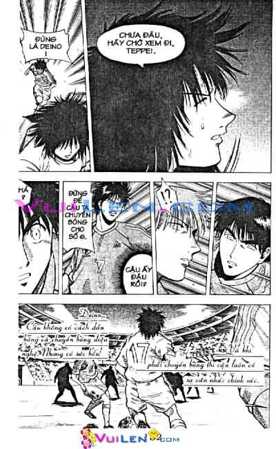 vũ điệu trên sân cỏ - fantasista chapter 24 132