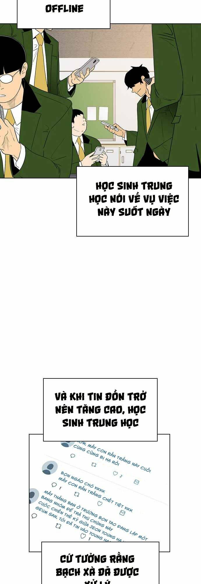 kẻ hồi sinh chapter 129 41