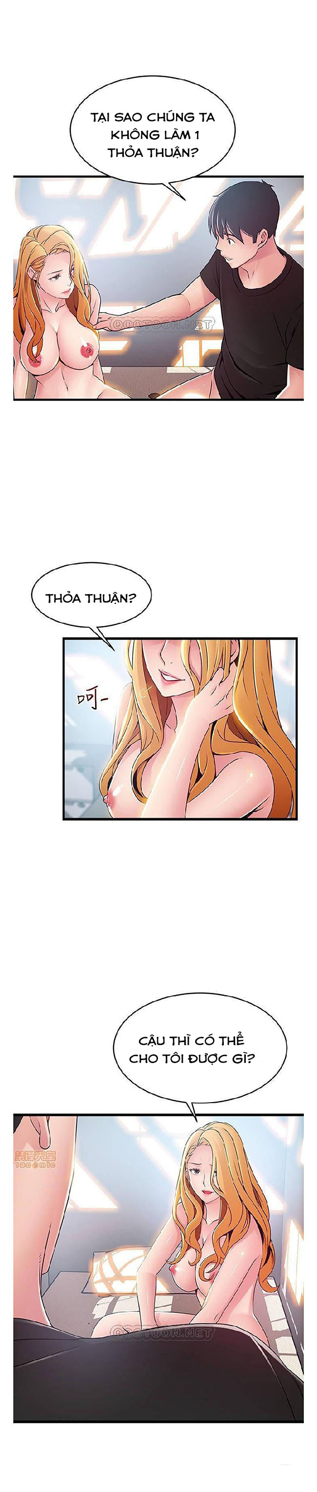 điểm yếu chapter 87 16