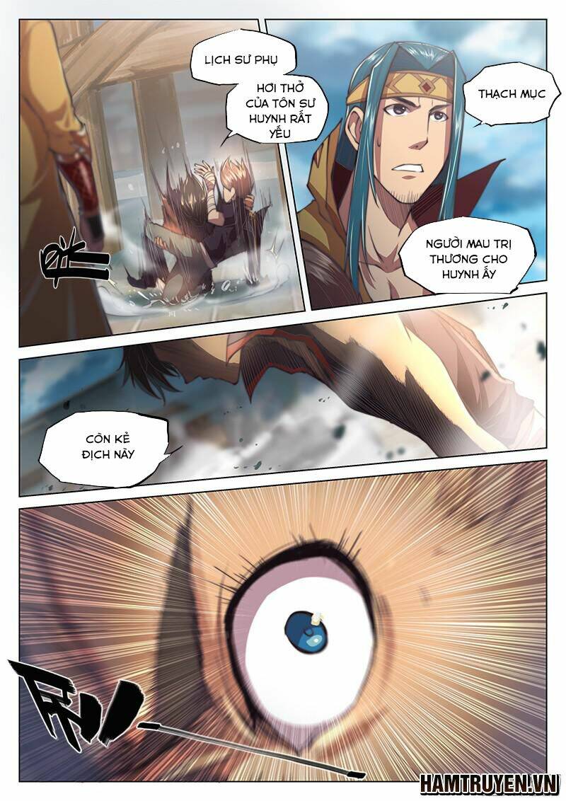 huyền giới chi môn chapter 31 11