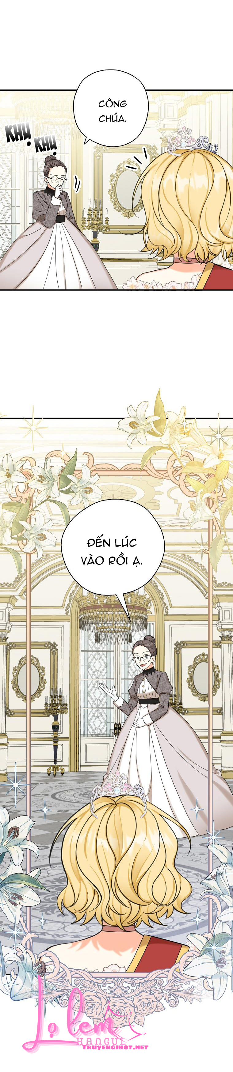 ba người anh trai của tôi là bạo quân chapter 41.1 11