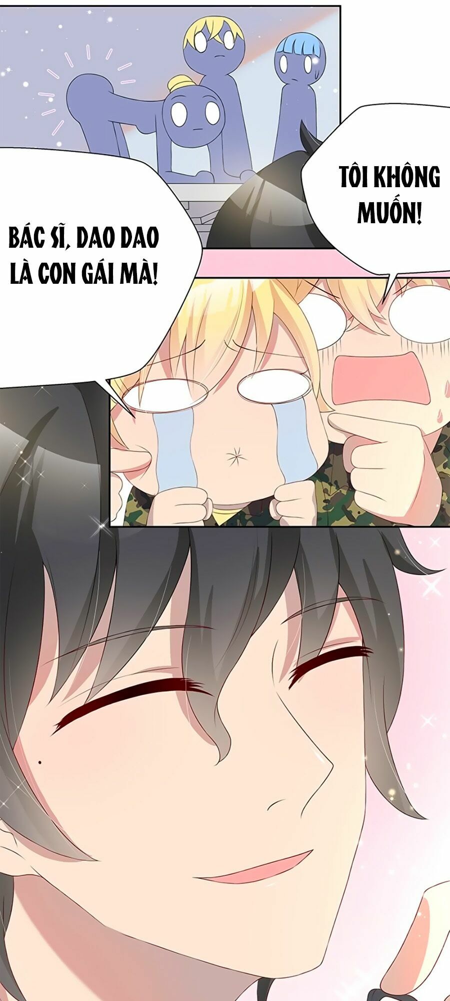 chồng già vợ trẻ trêu nhau hàng ngày chapter 32 35