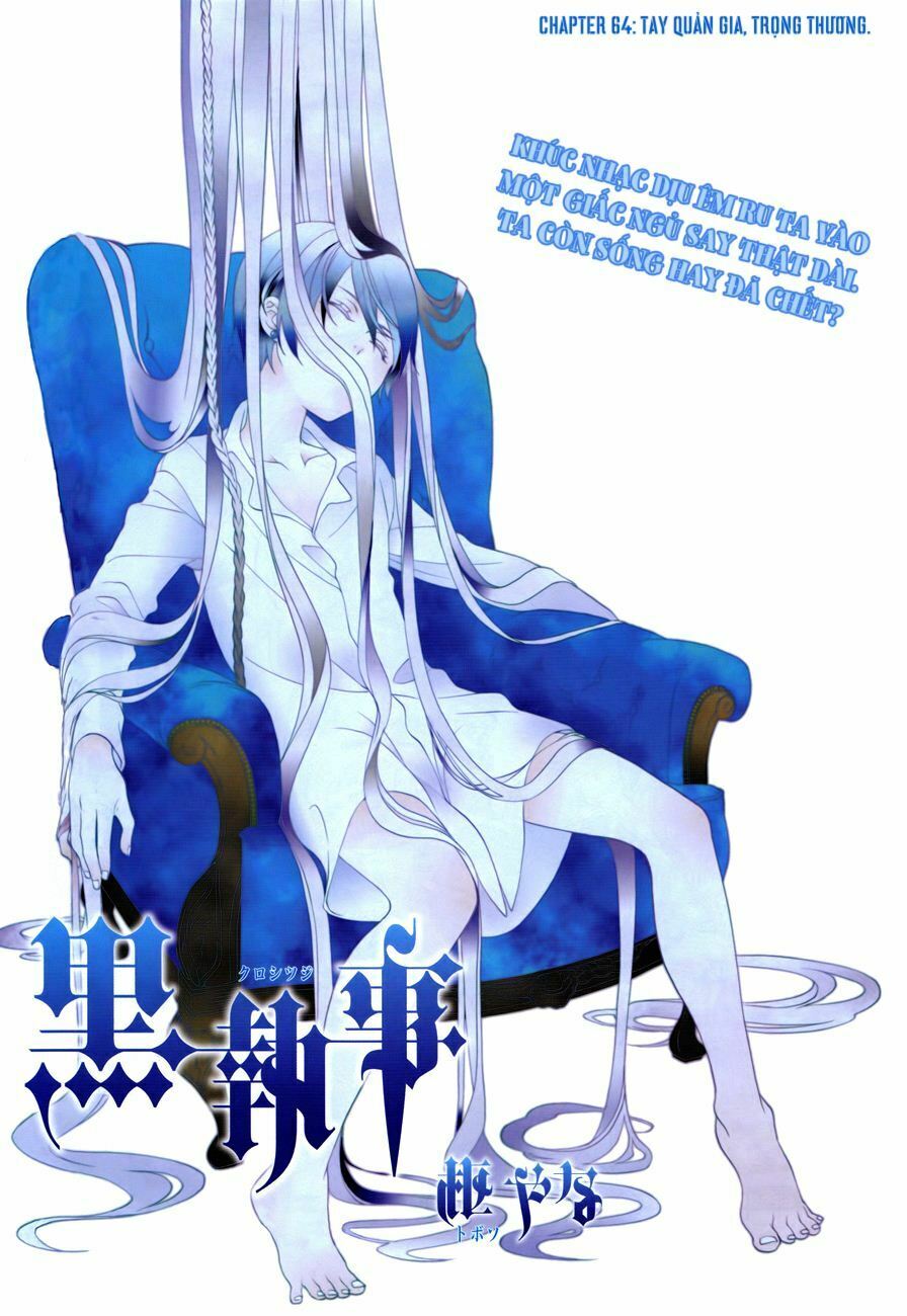 hắc quản gia chapter 64 1