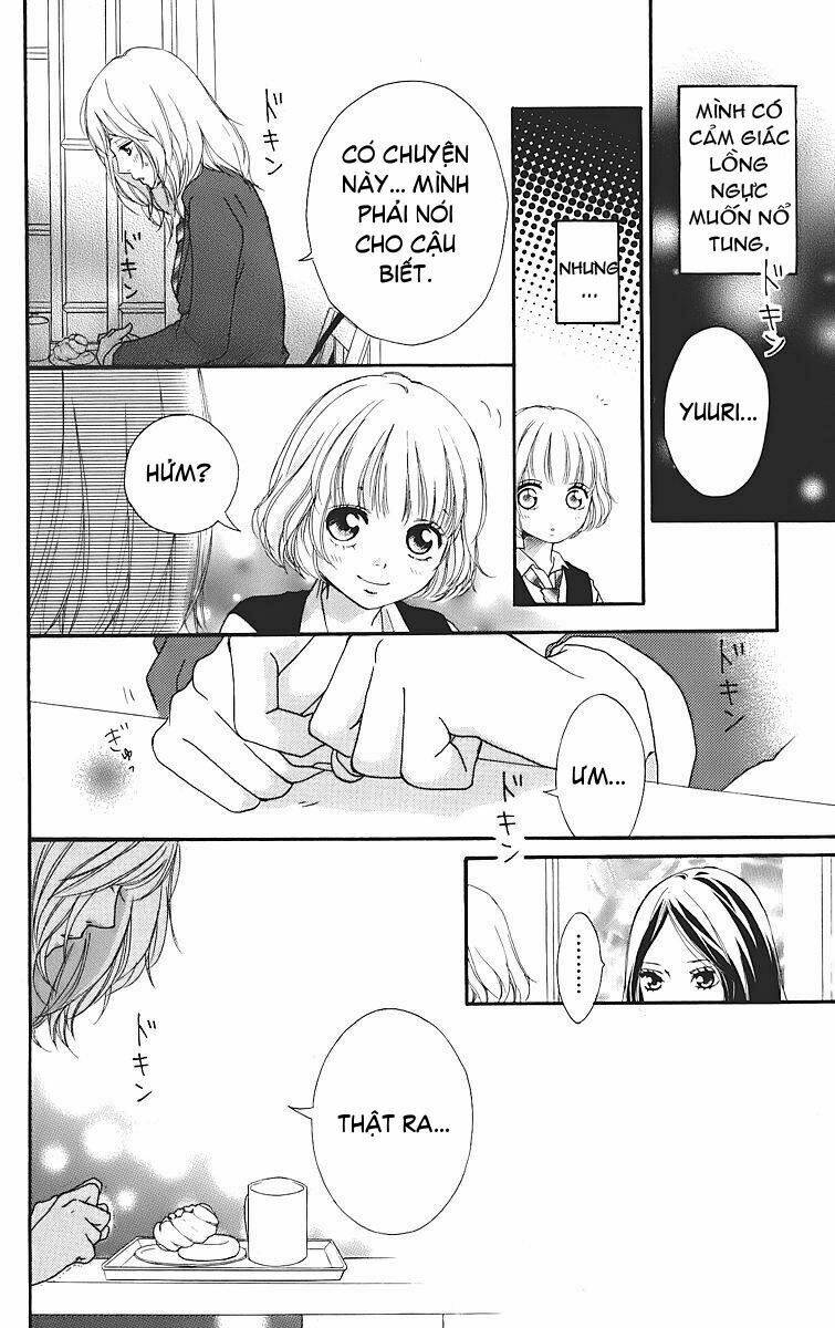 mối tình tuổi thanh xuân chapter 10 8