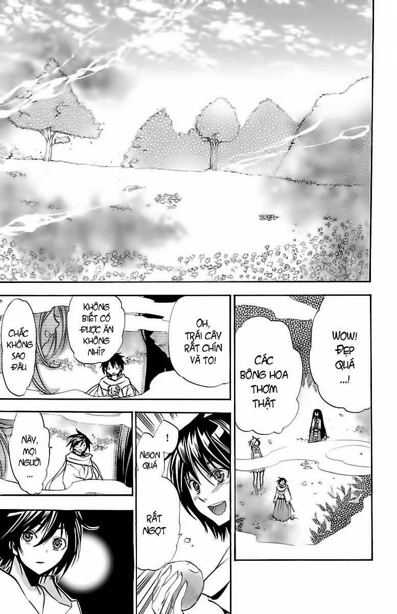 ashita no yoichi! chapter 45 16