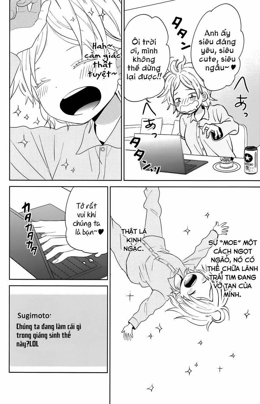 ngôi nhà mặt trời chapter 40.5 5