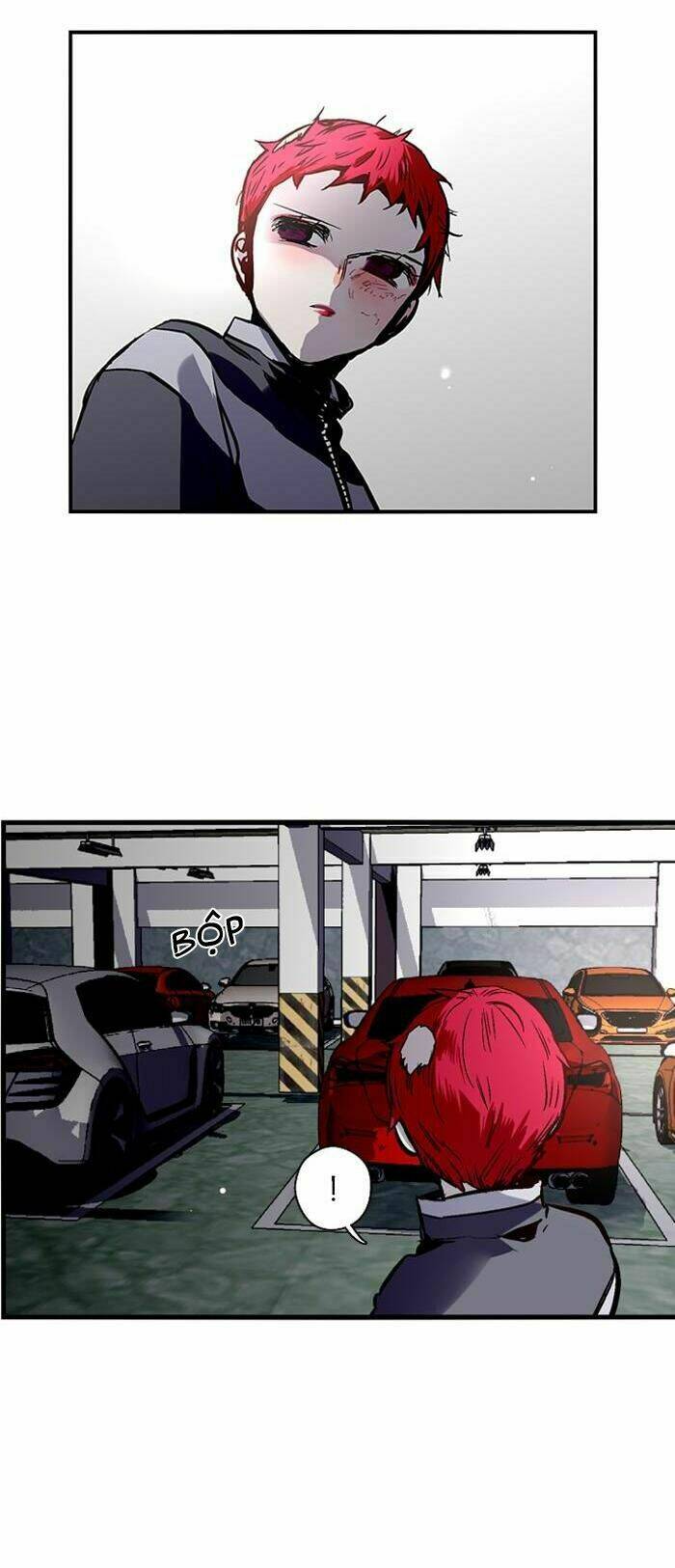 người máy hủy diệt chapter 85 11