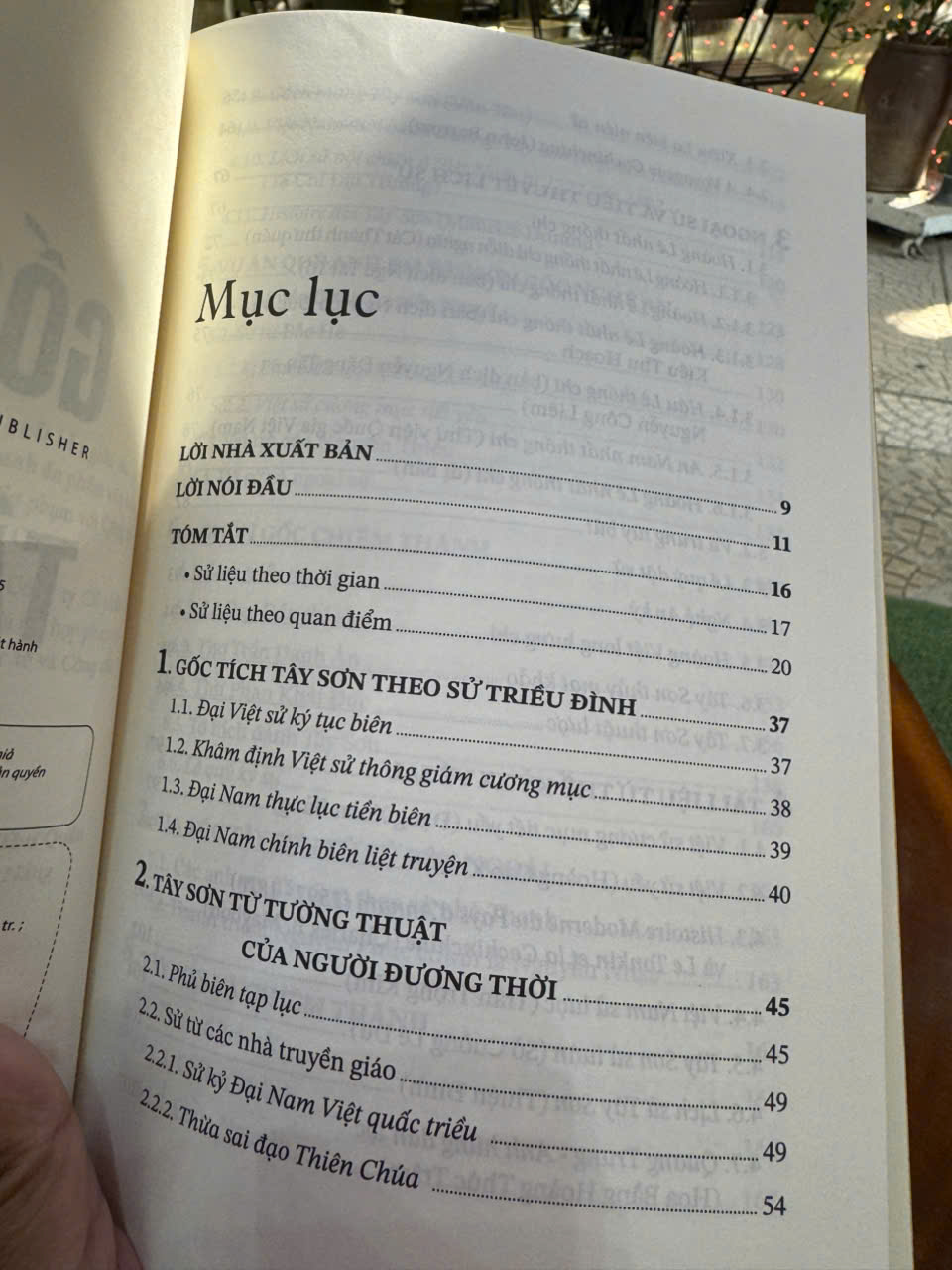 GỐC TÍCH NHÀ TÂY SƠN - TS. Nguyễn Duy Chính - NXB Đại học Sư phạm