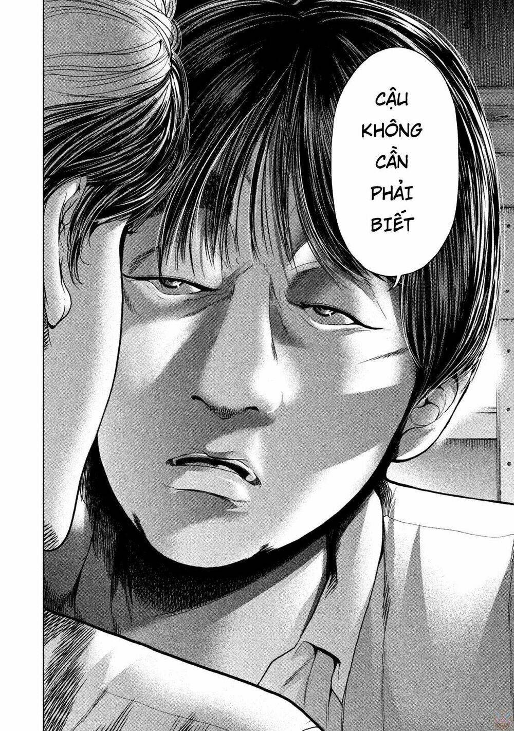 ikenie touhyou chapter 40 6