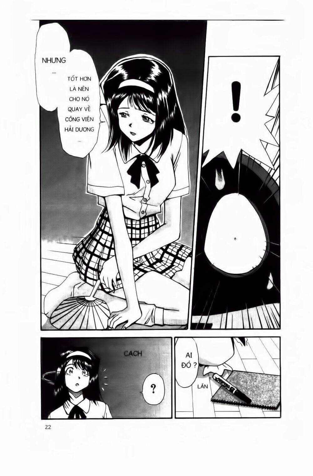 chim cánh cụt ginji chapter 26 21