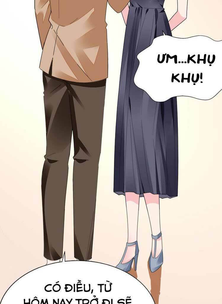 điều ước sủng ái bất bình đẳng chapter 73.2 7