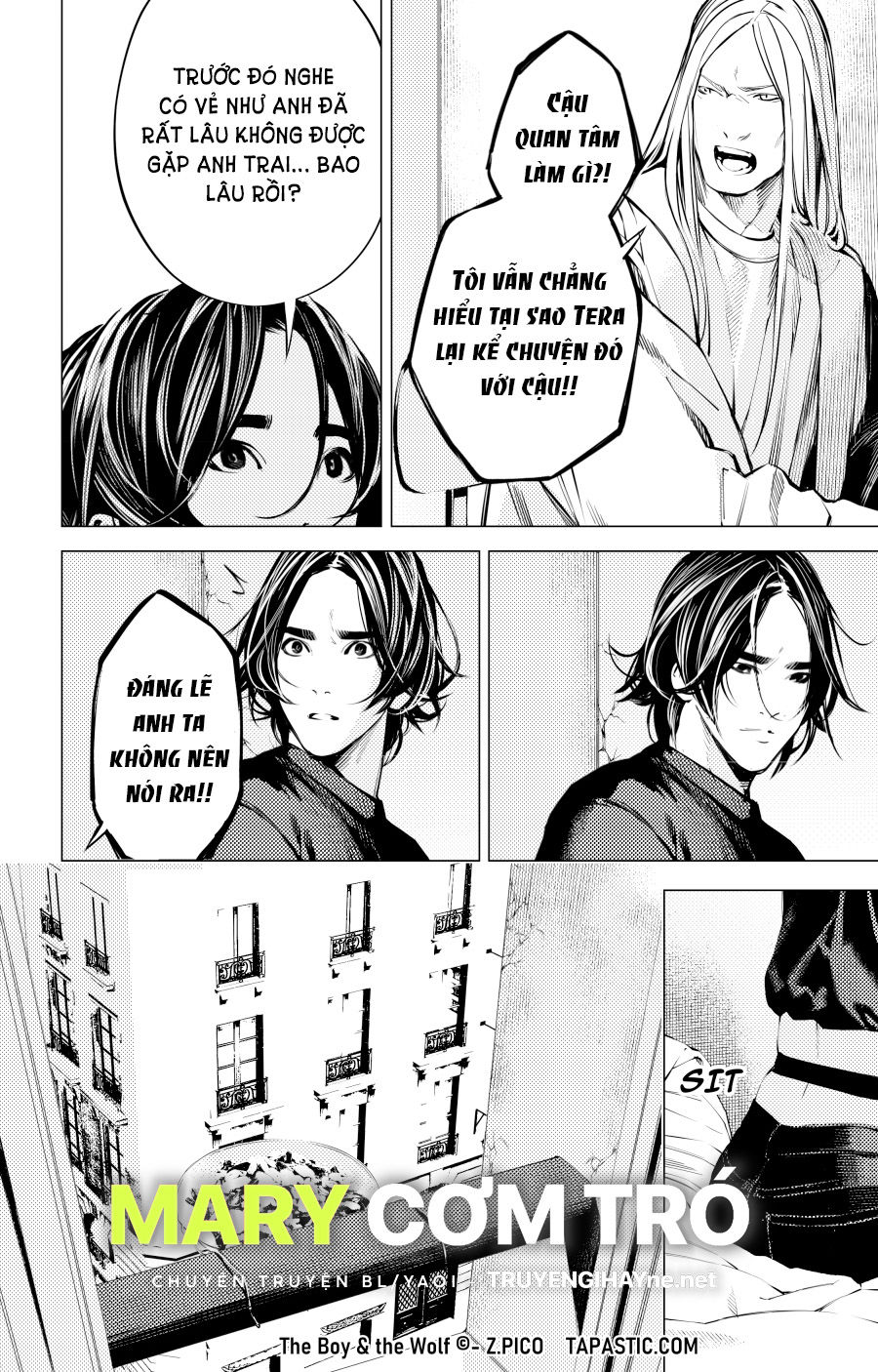 the boy & the wolf chapter 9.3 4