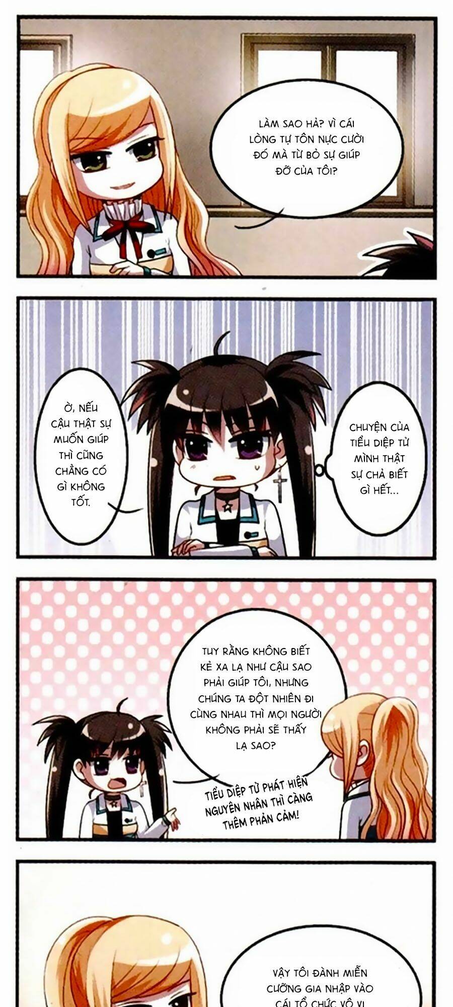 vương giả danh chiêu chapter 11 29