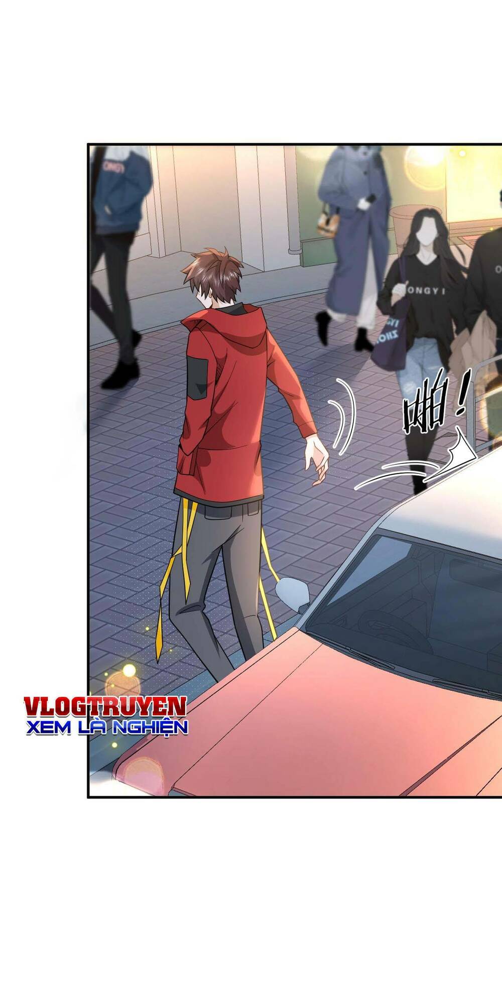 trùng sinh, ta mới là thiên vương giải trí chapter 6 11