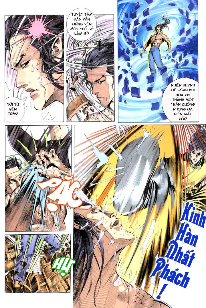 phong vân chapter 208 25