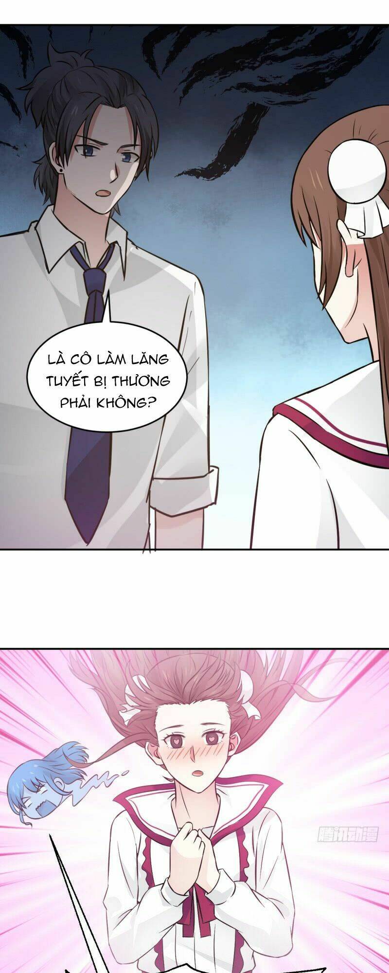 bút ký phản công của nữ phụ pháo hôi chapter 8 18