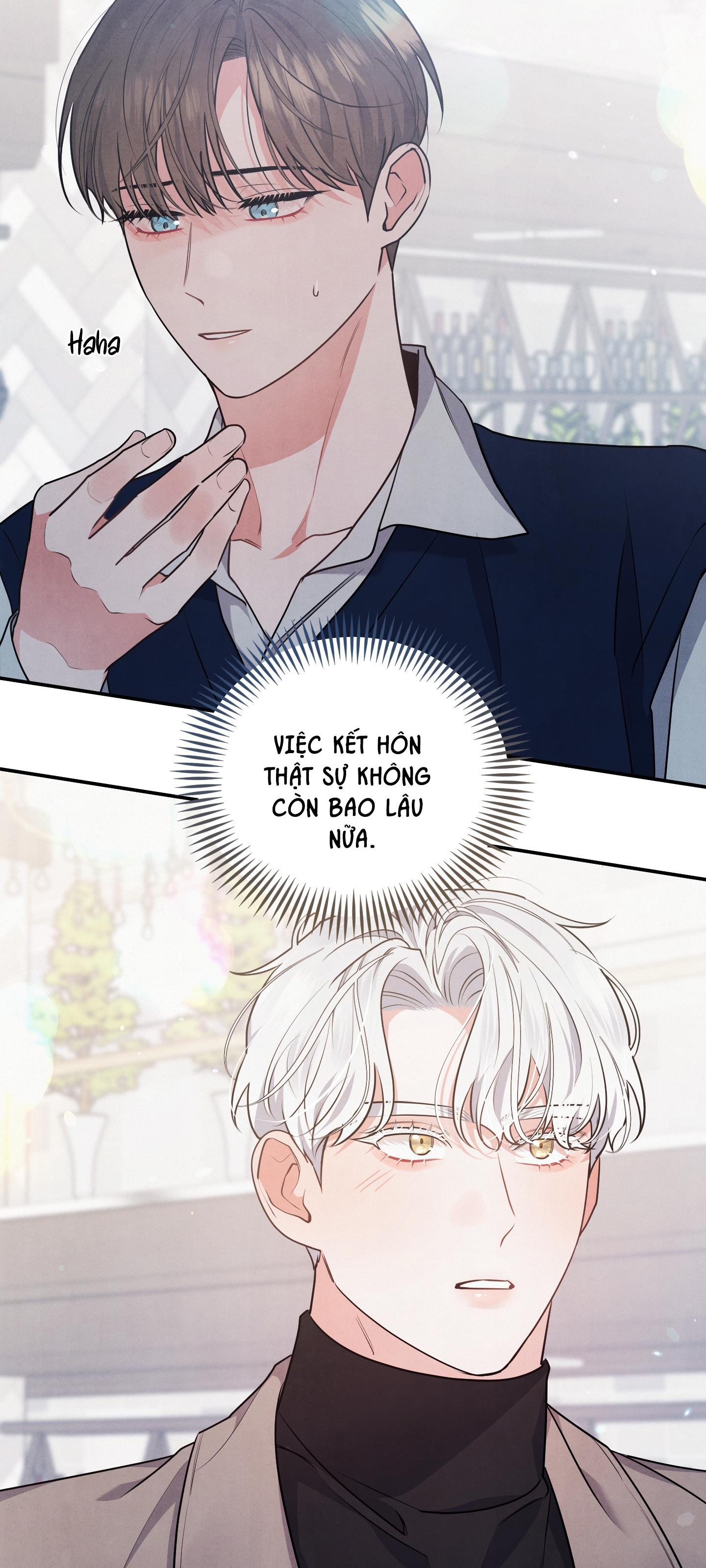 mối quan hệ của thú nhân chapter 23 21