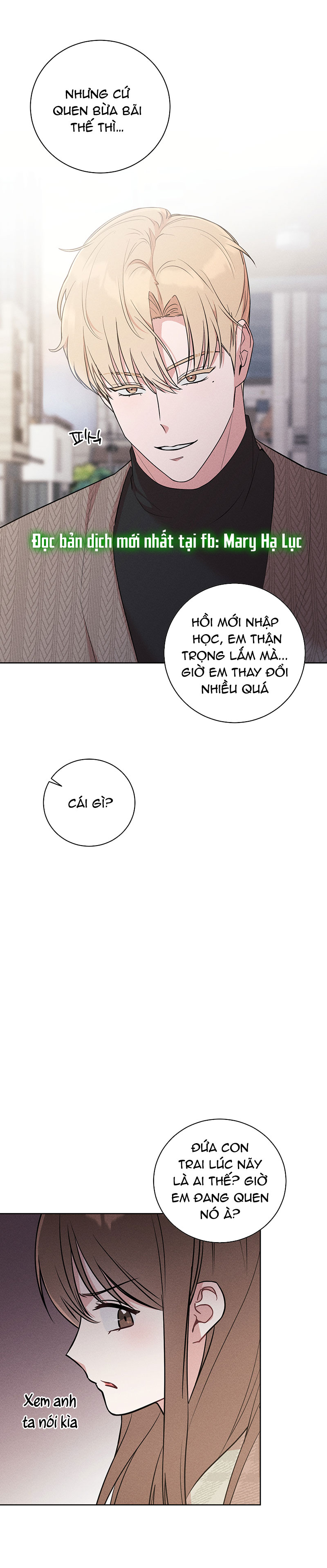 [18+] thành người yêu kém tuổi từ hôm nay chapter 5.2 12