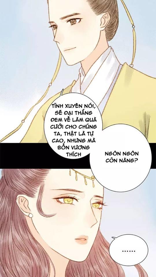 vương gia bá đạo và bác sĩ xinh đẹp chapter 39 19