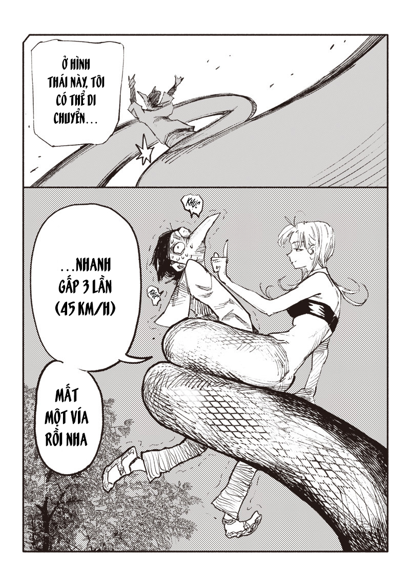 siêu nhân x chapter 44 14