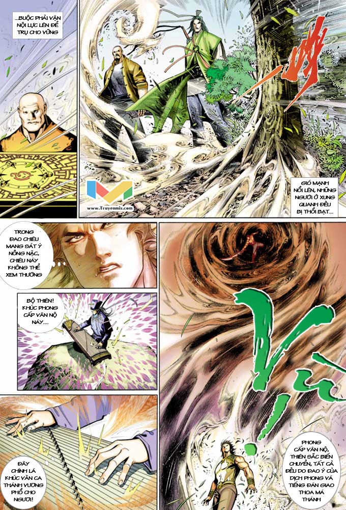 phong vân chapter 372 18