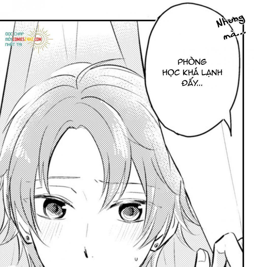 mang thai ở trường nam sinh chapter 90 7