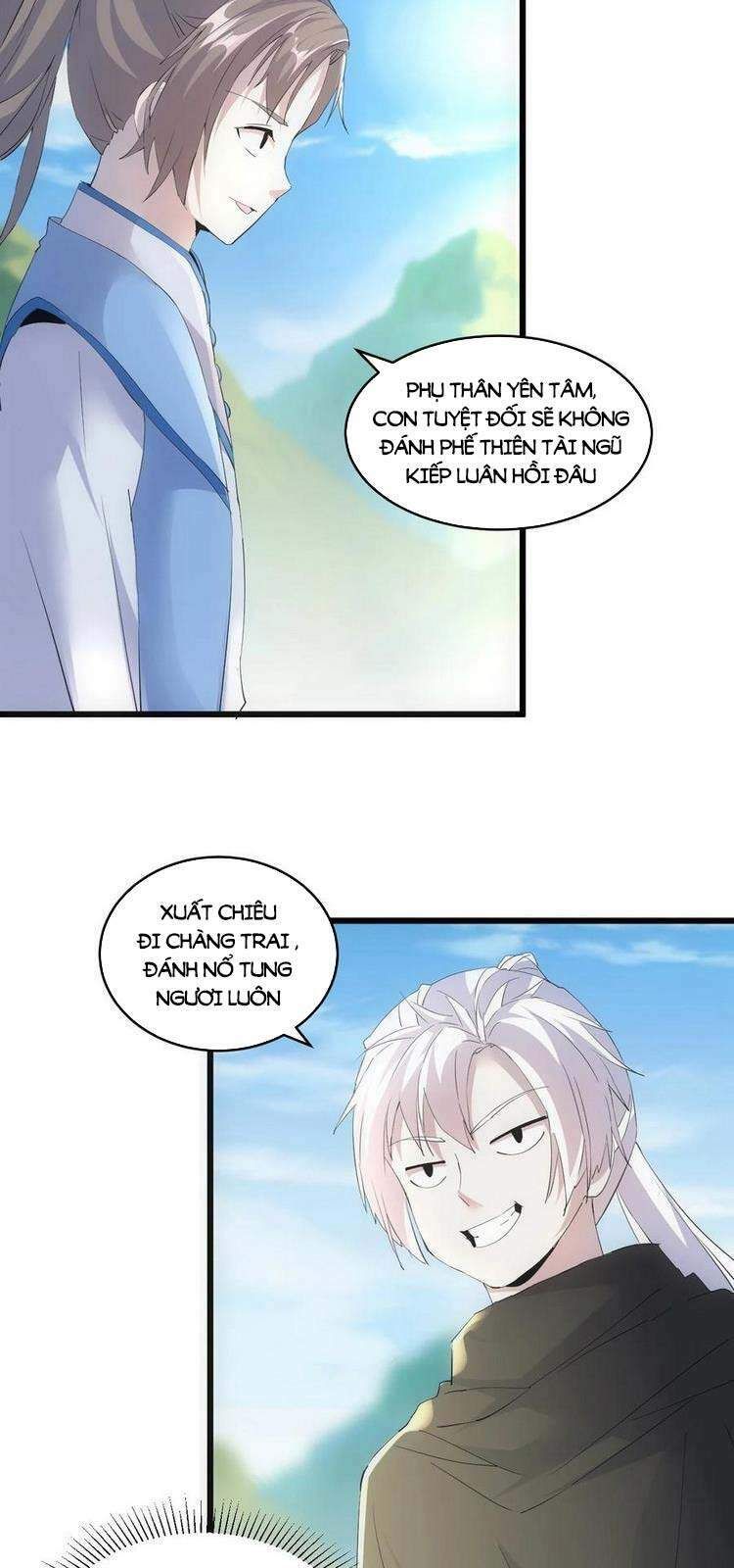 vạn cổ đệ nhất thần chapter 74 14