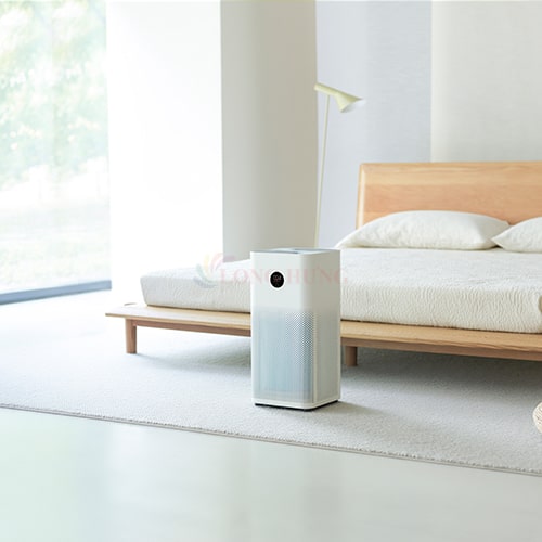 Máy lọc không khí Xiaomi Mi Smart Air Purifier 4 Lite/3H/3H EU 2021 - Hàng chính hãng