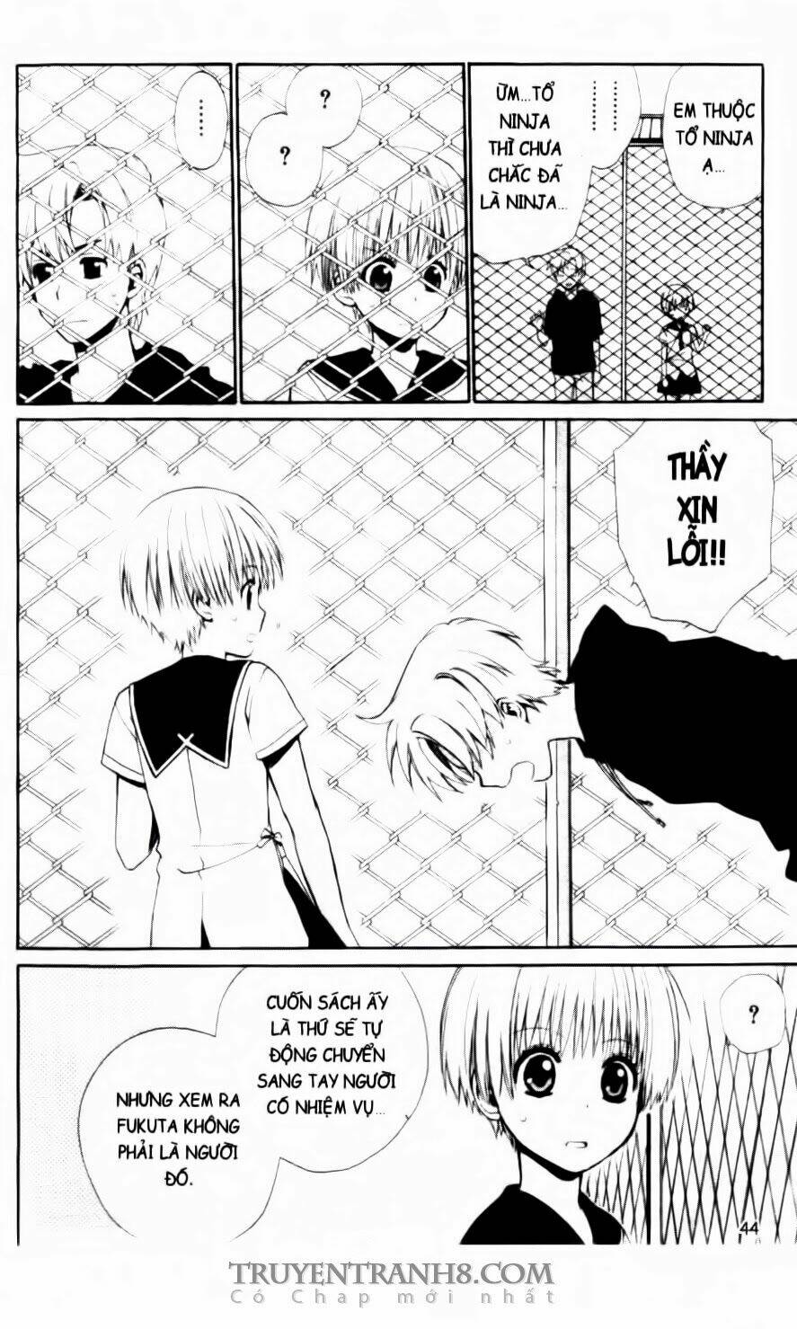 trường học bí ẩn chapter 30 20